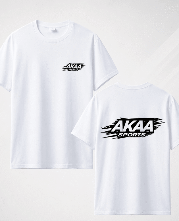 AKAA T-shirt white