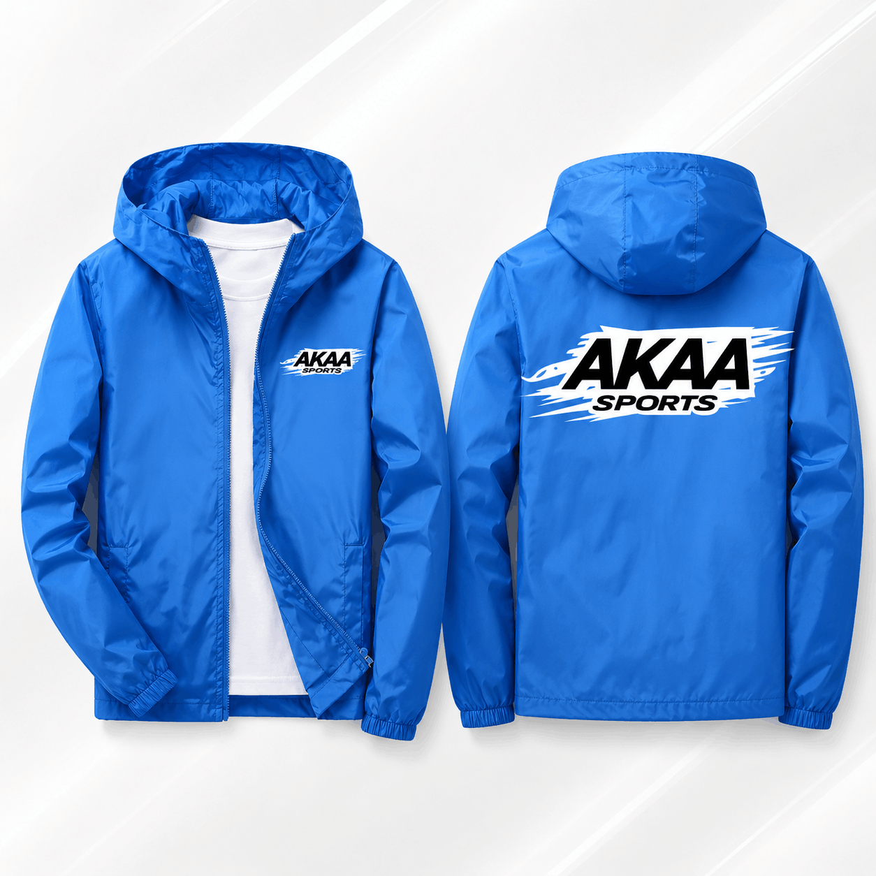 Jacket blue