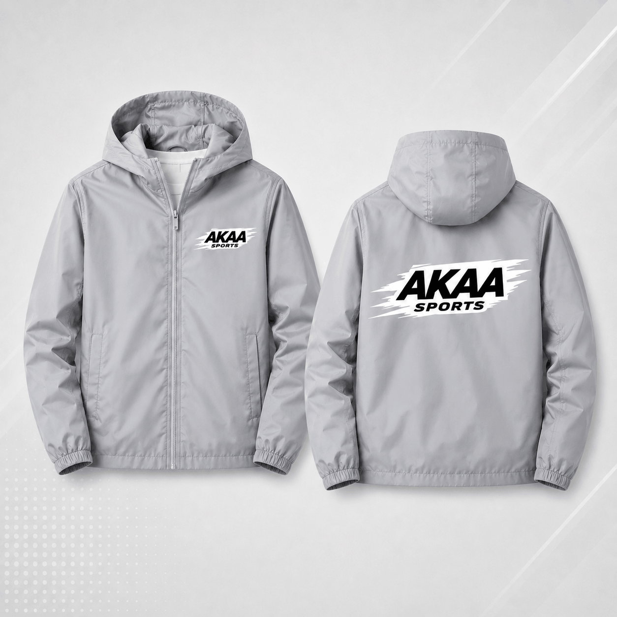 Jacket grey