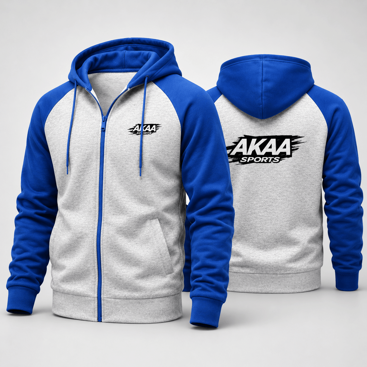 Sweat blue