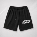 AKAA short black