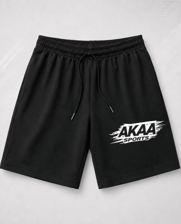 AKAA short black