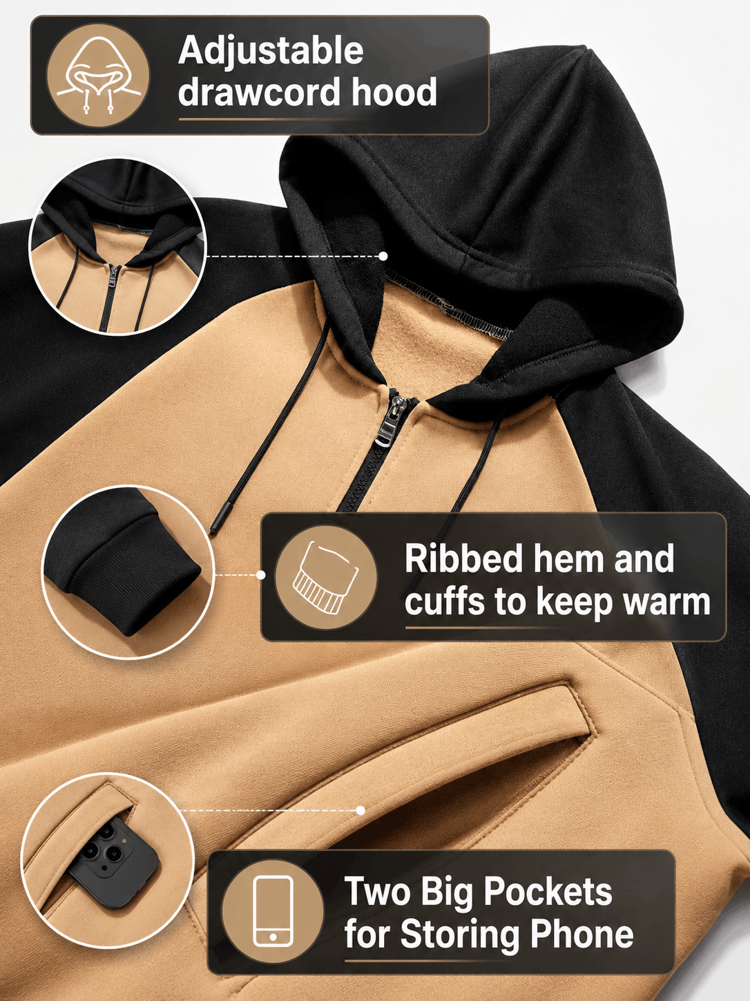 sweat details