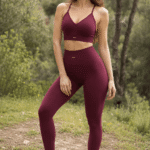 Ensemble d'entraînement sans coutures pour femme AKAA Sports