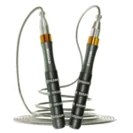Intitulé du produit : Corde à sauter réglable à câble en acier 6