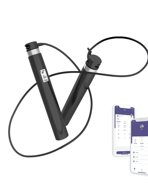 Smart Bluetooth Jump Rope with Digital Counter & App 1